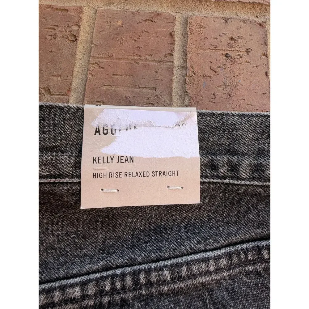 Agolde Kelly Eclipse Jeans Size 32 NWT